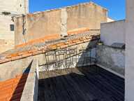 Vente maison de ville à Marseillan proche port, avec belle terrasse vue Eglise et cave de 20m² — photo 2