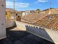 Vente maison de ville à Marseillan proche port, avec belle terrasse vue Eglise et cave de 20m² — photo 3