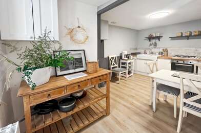 Maison 2 pièces 119000 €