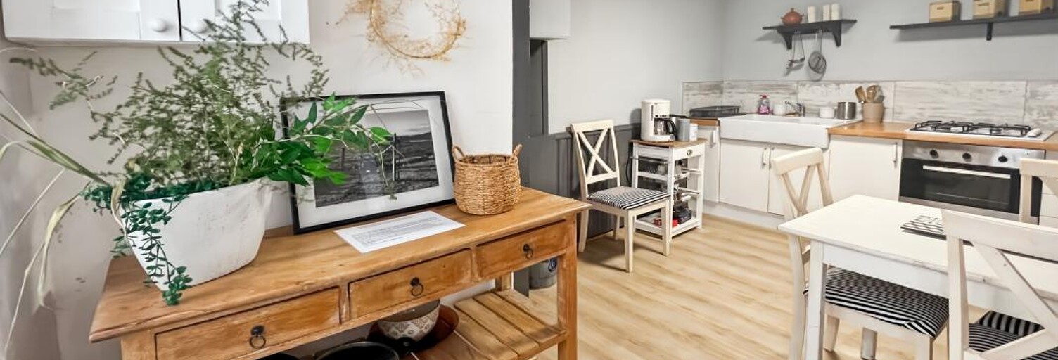 Maison 2 Pièces 45 m² à vendre à Marseillan (34340)