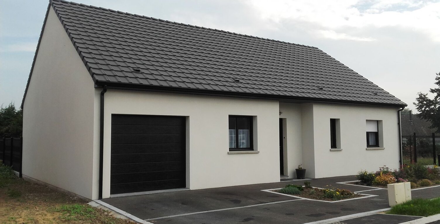Maison neuve à Saint-Georges-sur-Fontaine (76690) – Dernières normes – Projet personnalisable — photo 1