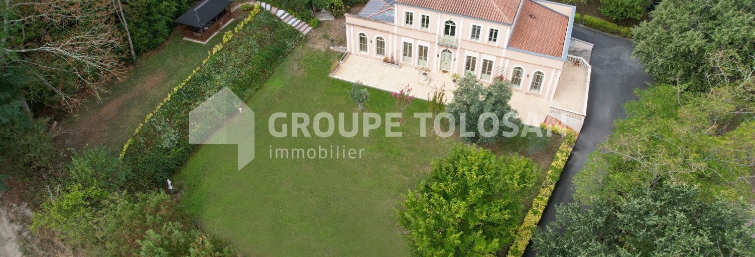 Maison 12 Pièces 302 m² à vendre à Toulouse (31000)