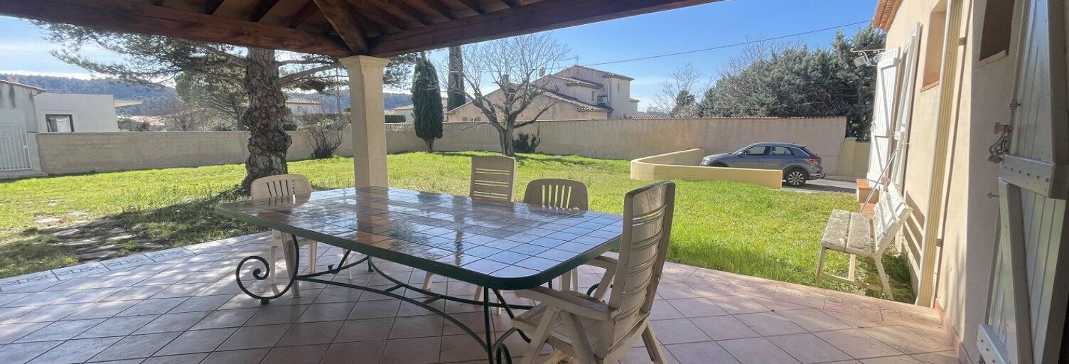 Maison 5 Pièces 228 m² à vendre à Bouc-Bel-Air (13320)