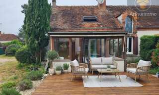 Maison 3 Pièces 68 m² à louer à La Ferté-Saint-Cyr (41220)