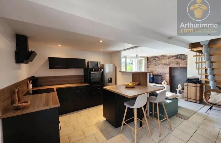 À LOUER : MAISON 2 CHAMBRES AVEC JARDIN — photo 3