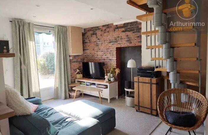 À LOUER : MAISON 2 CHAMBRES AVEC JARDIN — photo 4