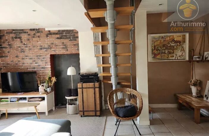À LOUER : MAISON 2 CHAMBRES AVEC JARDIN — photo 5