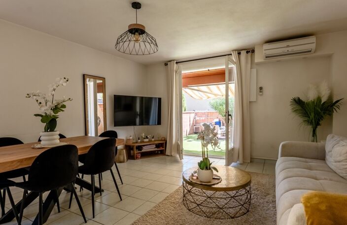 Maison T4 avec terrasse piscine et parking — photo 3