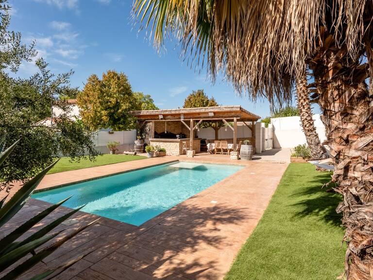 Villa avec piscine  - Prestations qualité — photo 1