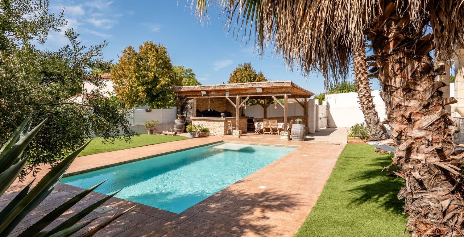 Villa avec piscine  - Prestations qualité — photo 1