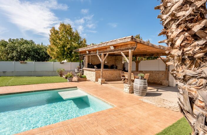 Villa avec piscine  - Prestations qualité — photo 2