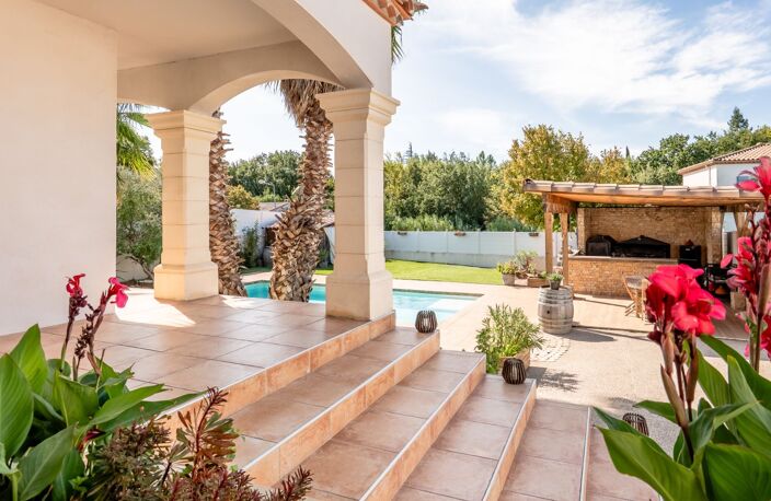 Villa avec piscine  - Prestations qualité — photo 3