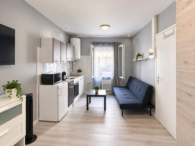 Studio en rdc Centre Ville — photo du bien