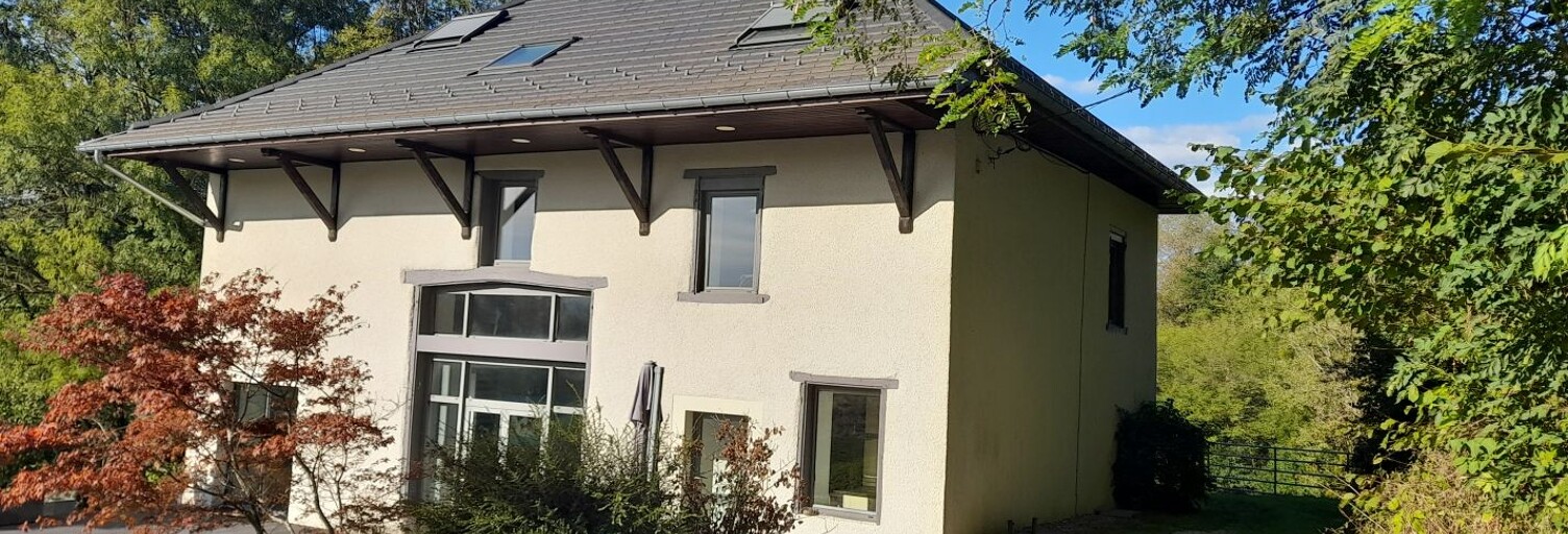 Maison 11 Pièces 280 m² à vendre à Saint-Geoire-en-Valdaine (38620)