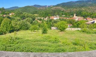 Terrain  2306 m² à vendre à Saint-Étienne-d'Albagnan (34390)