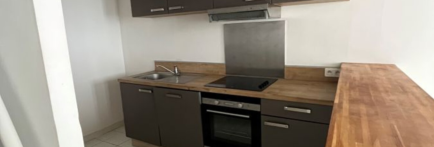 Appartement 3 Pièces 50 m² à louer à Nîmes (30900)