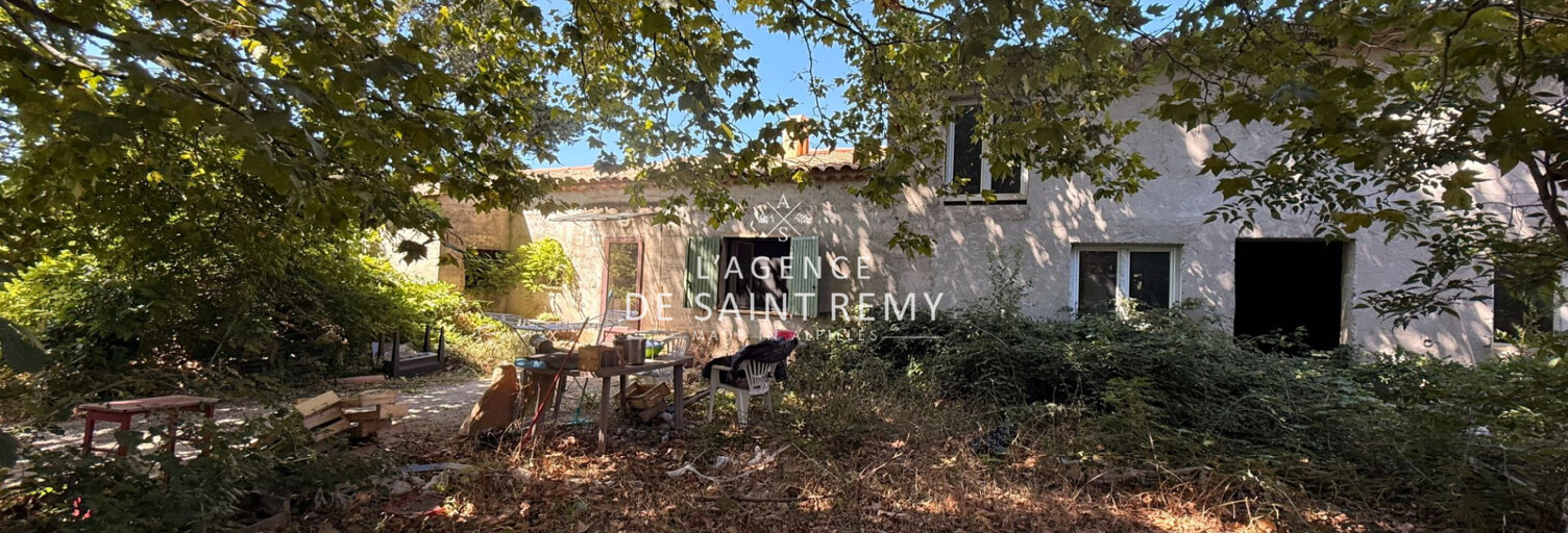 Maison  306 m² à vendre à Sénas (13560)
