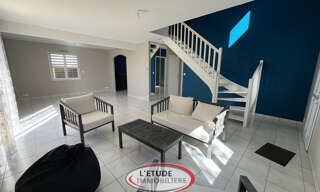 Maison 7 Pièces 135 m² à vendre à La Chapelle-sur-Erdre (44240)