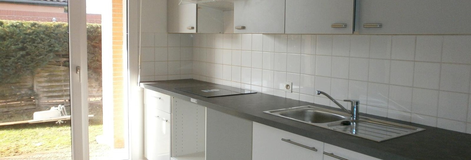 Maison 4 Pièces 97 m² à louer à Tournefeuille (31170)