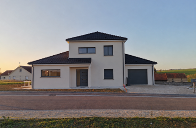 Maison neuve à Houppeville (76770) – Dernières normes – Projet personnalisable — photo du bien