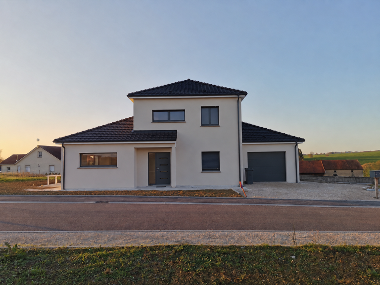 Maison neuve à Houppeville (76770) – Dernières normes – Projet personnalisable — photo 1