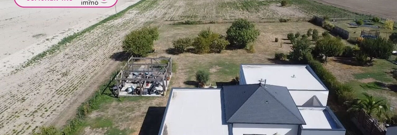 Maison 7 Pièces 162 m² à vendre à Brissac-Loire-Aubance (49320)
