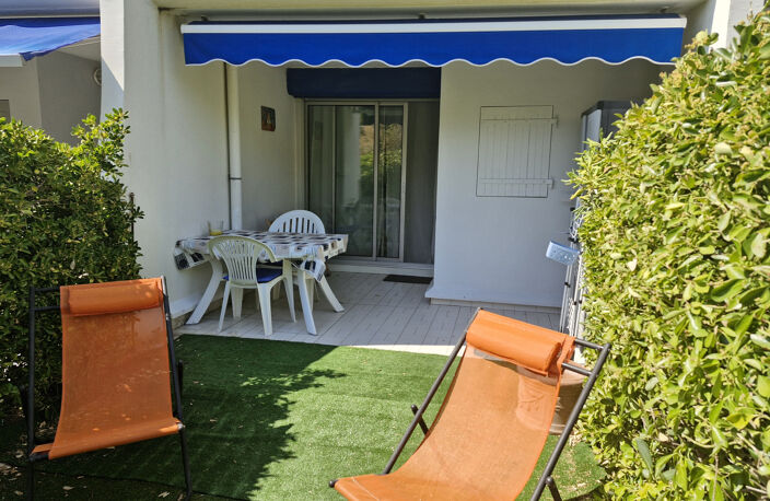 Rez-de-jardin moderne, véritable coin de verdure à deux pas — photo 2