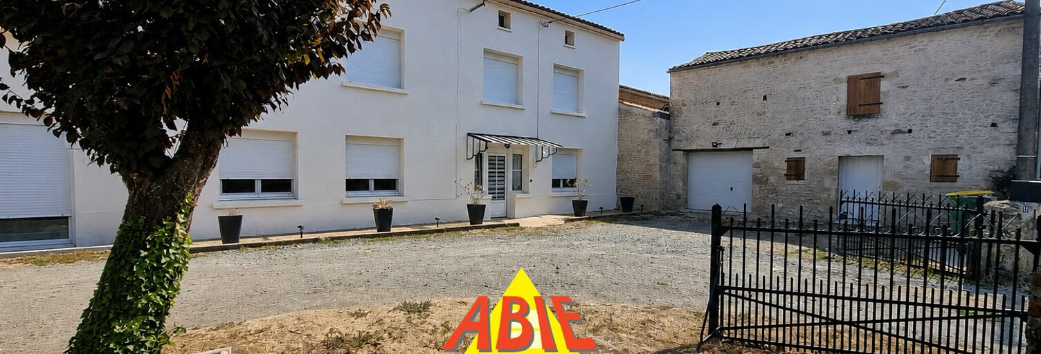 Maison 6 Pièces 168 m² à vendre à Ardin (79160)