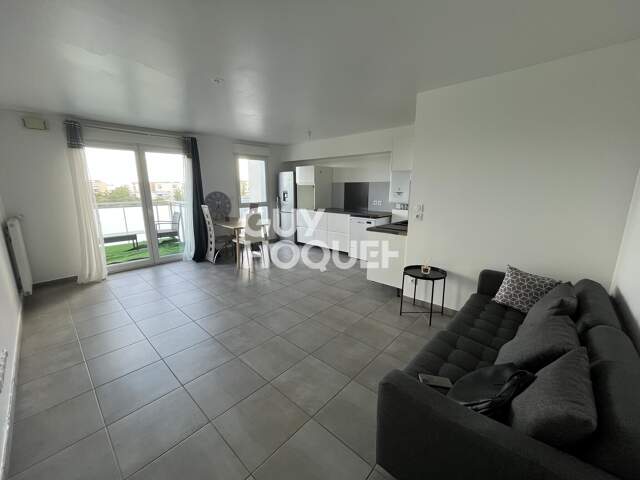 appartement — photo du bien