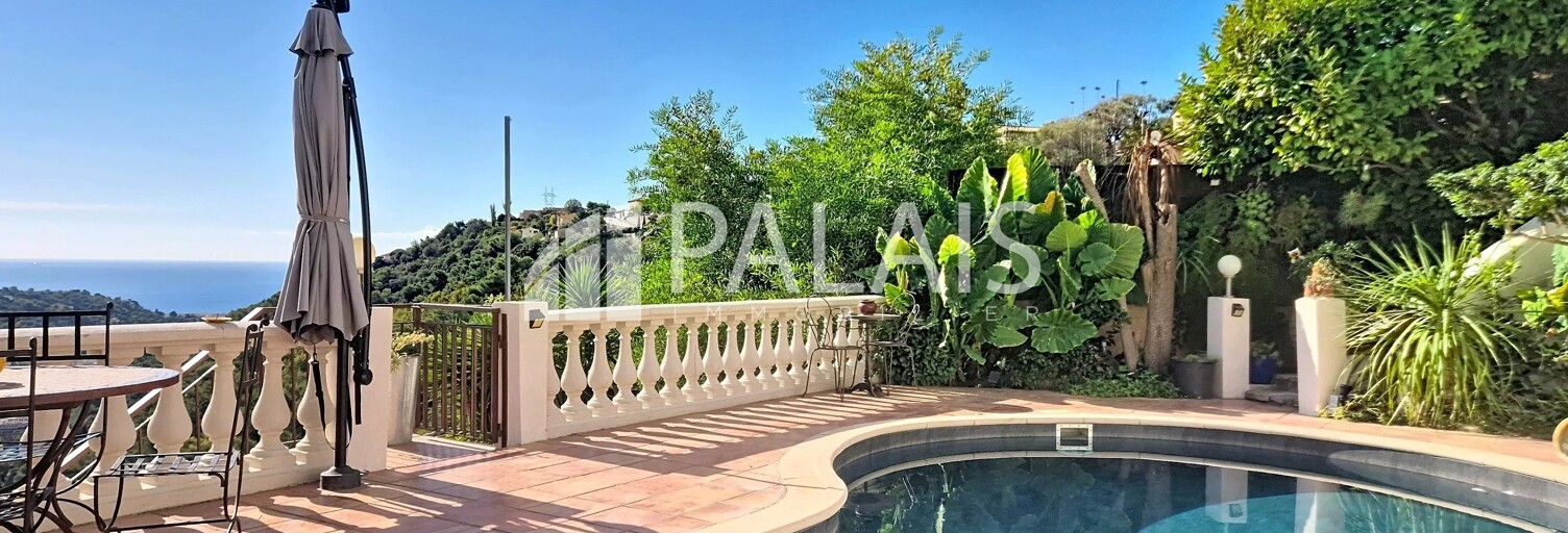 Maison 4 Pièces 160 m² à vendre à Nice (06200)