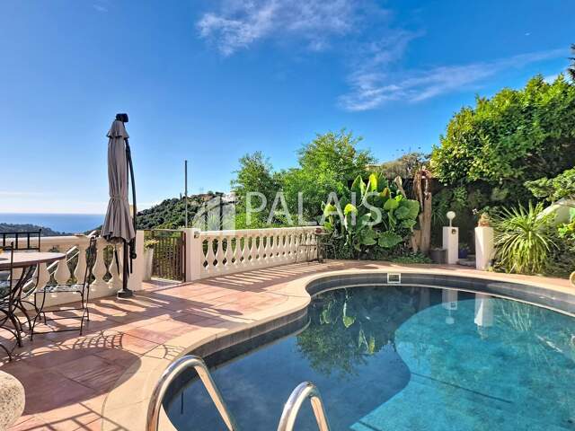 Maison vue mer — photo du bien