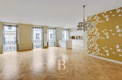 Lyon 2 - Jacobins - Appartement rénové de 94,17 m² - Balcon - 2 Chambres — photo du bien
