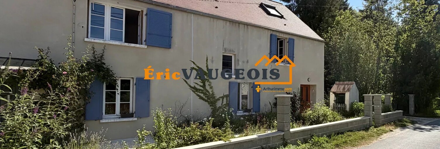 Maison 7 Pièces 205 m² à vendre à Saint-Augustin (77515)