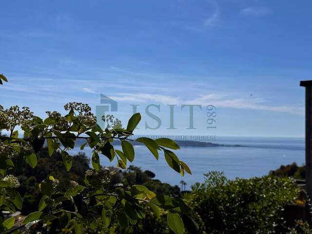 SUPER CANNES | Rare – Vue Mer Panoramique | 2 Villas à Rénover sur ~1 000 m² — photo du bien