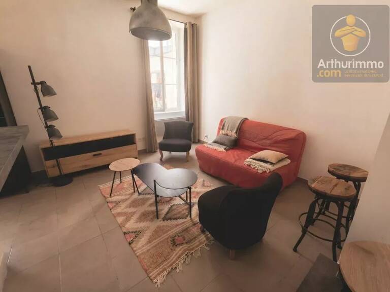 À louer : appartement au cœur du centre-ville de Beaugency — photo 1