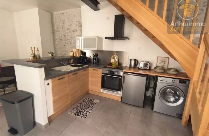 À louer : appartement au cœur du centre-ville de Beaugency — photo 2