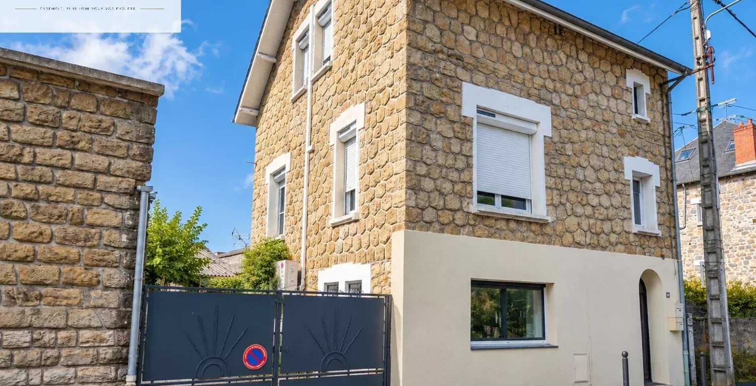 Charmante maison en pierre avec jacuzzi à Brive-la-Gaillarde — photo 1