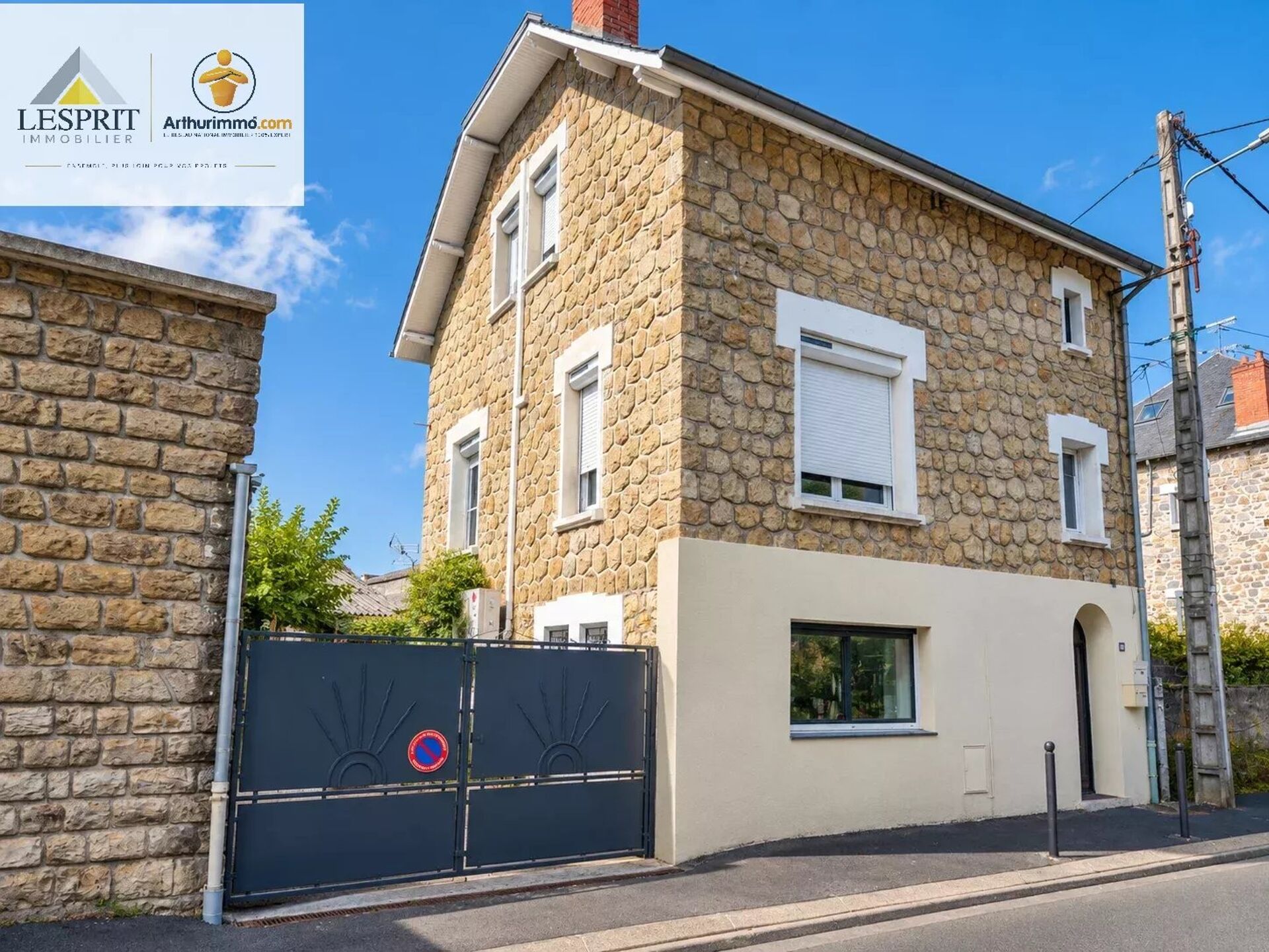Maison 2 pièces 80 m² · à Brive-la-Gaillarde · 80 m² · 237 000 €