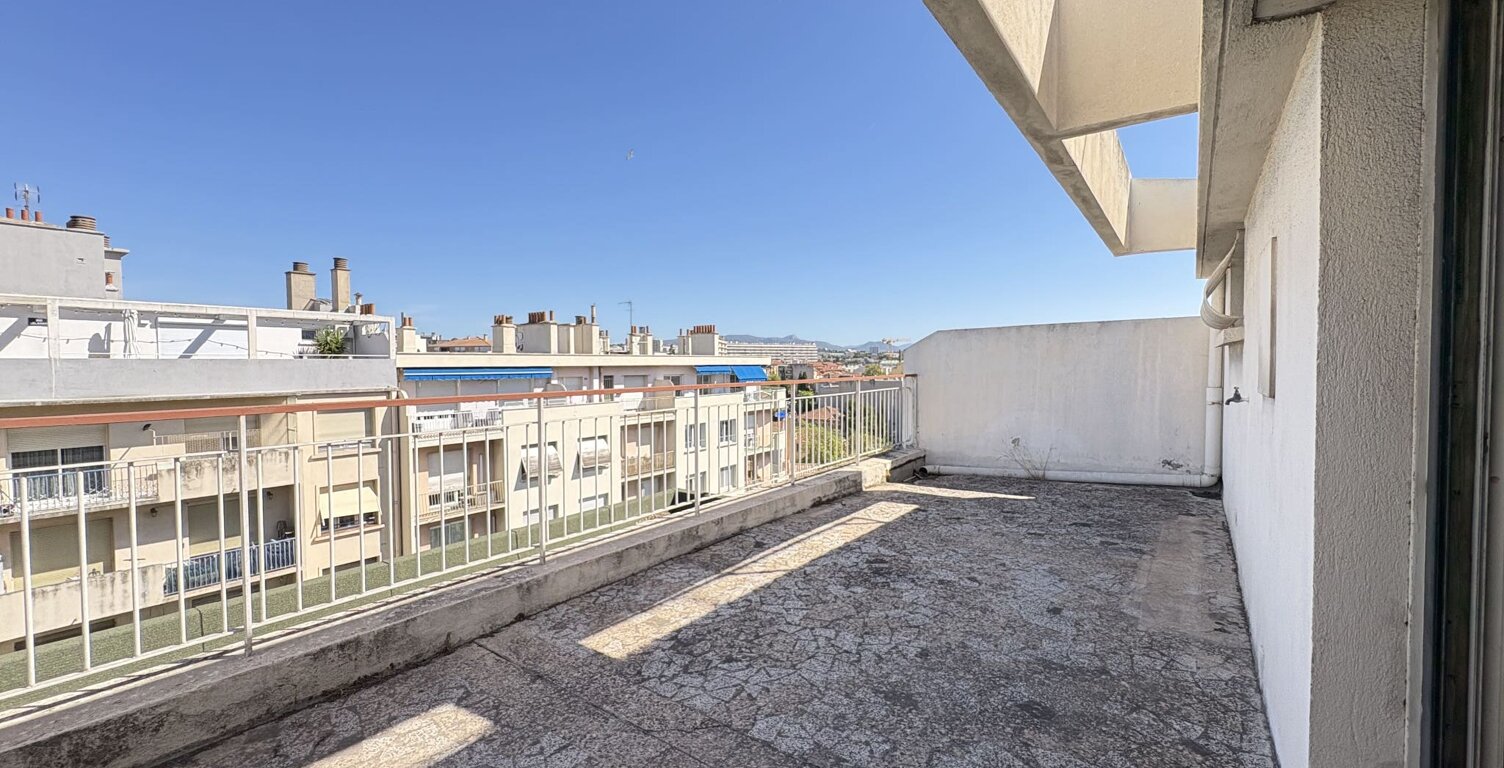 Vente appartement 3 pièces 62 m² Marseille 5 (13005) — photo 1