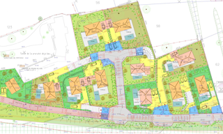 Terrain  500 m² à vendre à Ollioules (83190)