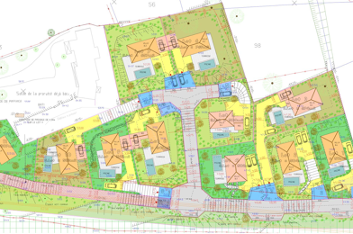 Terrain  250000 €