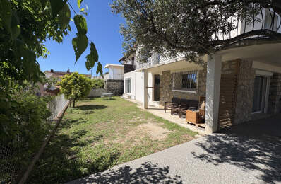 - OLLIOULES - MAISON VUE DEGAGEE + PISCINE — photo du bien
