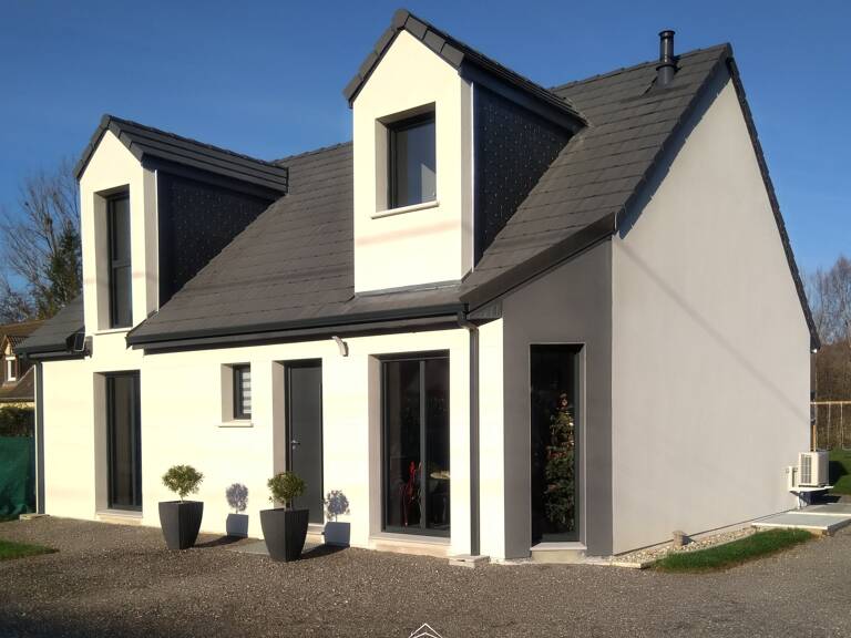 Maison neuve au Mesnil-Esnard (76240) – Dernières normes – Projet personnalisable — photo 1