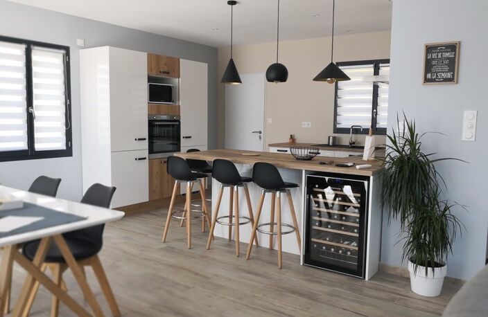 Maison neuve au Mesnil-Esnard (76240) – Dernières normes – Projet personnalisable — photo 2