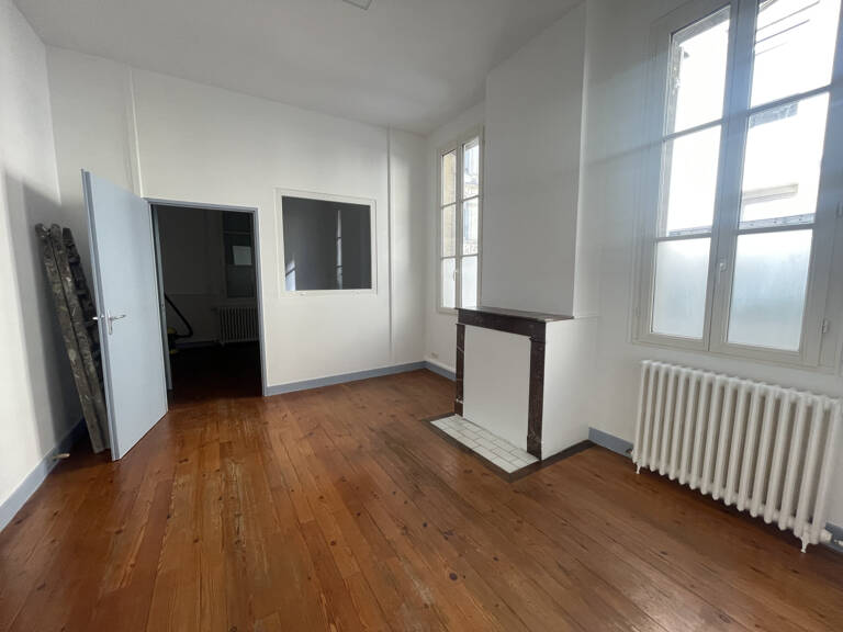 Maison de ville T4 - 105m2 - Libourne Centre — photo 1