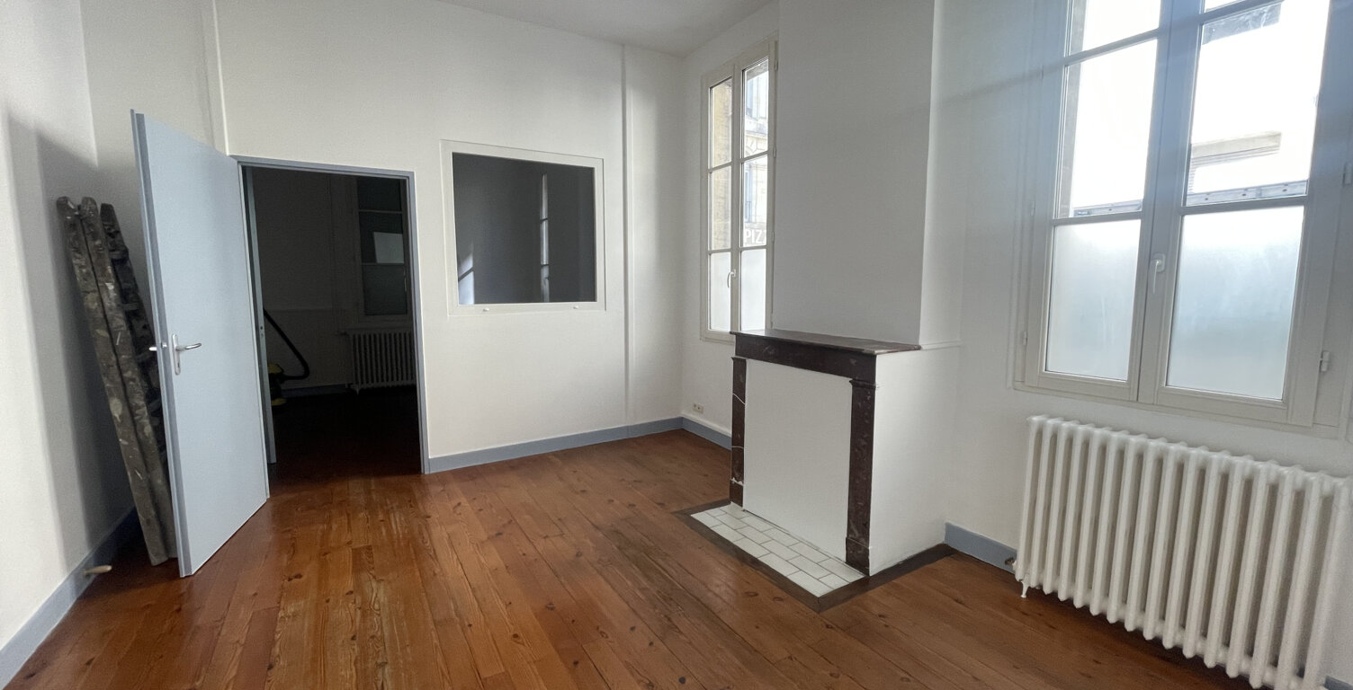 Maison de ville T4 - 105m2 - Libourne Centre — photo 1