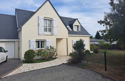 Maison Bourg Escoublac — photo du bien