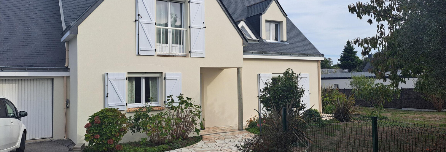 Maison 6 Pièces 137 m² à vendre à La Baule-Escoublac (44500)