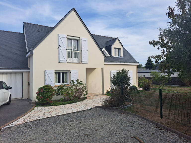 Maison Bourg Escoublac — photo 1