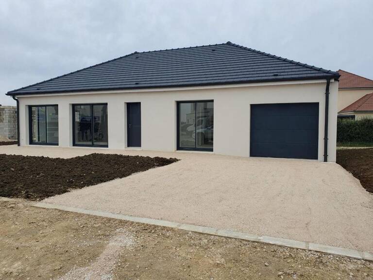 Maison neuve à Saint-Pierre-de-Manneville (76113) – Dernières normes – Projet personnalisable — photo 1